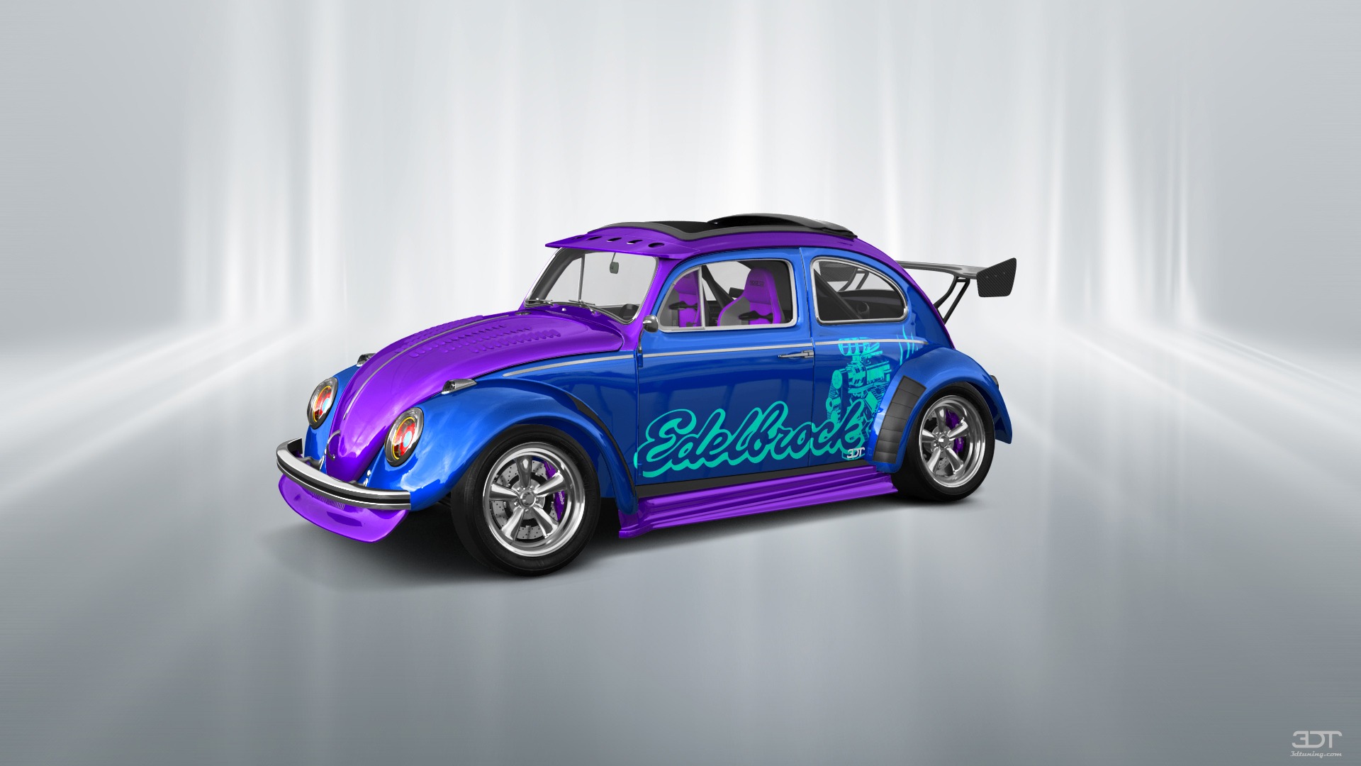 Volkswagen Beetle Saloon 1964 tuning