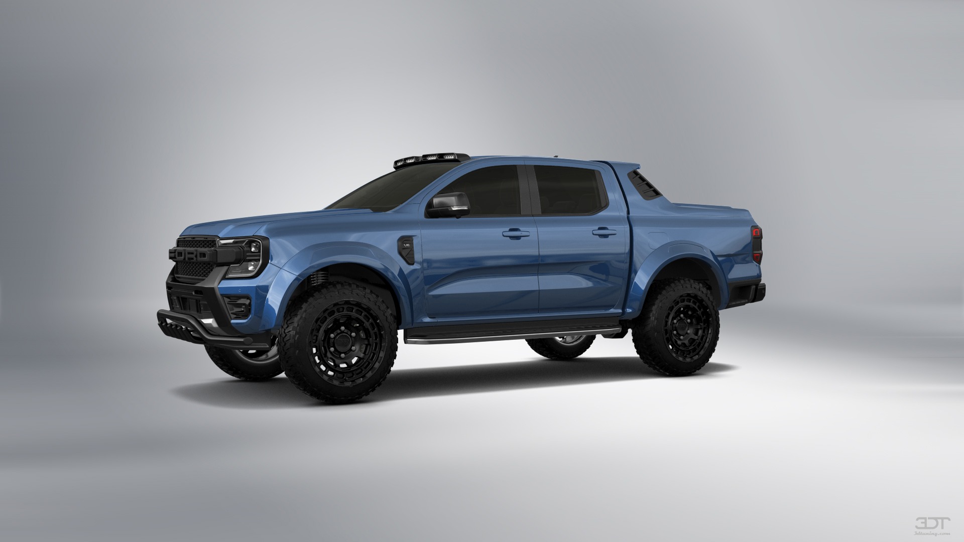 Ford Ranger 4 Door pickup truck 2022