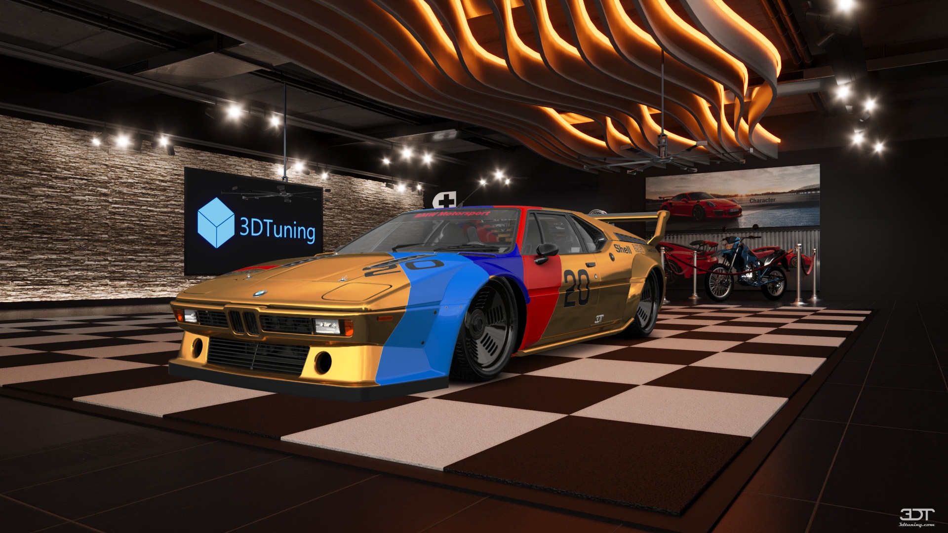 BMW M1 2 Door Coupe 1978 Images