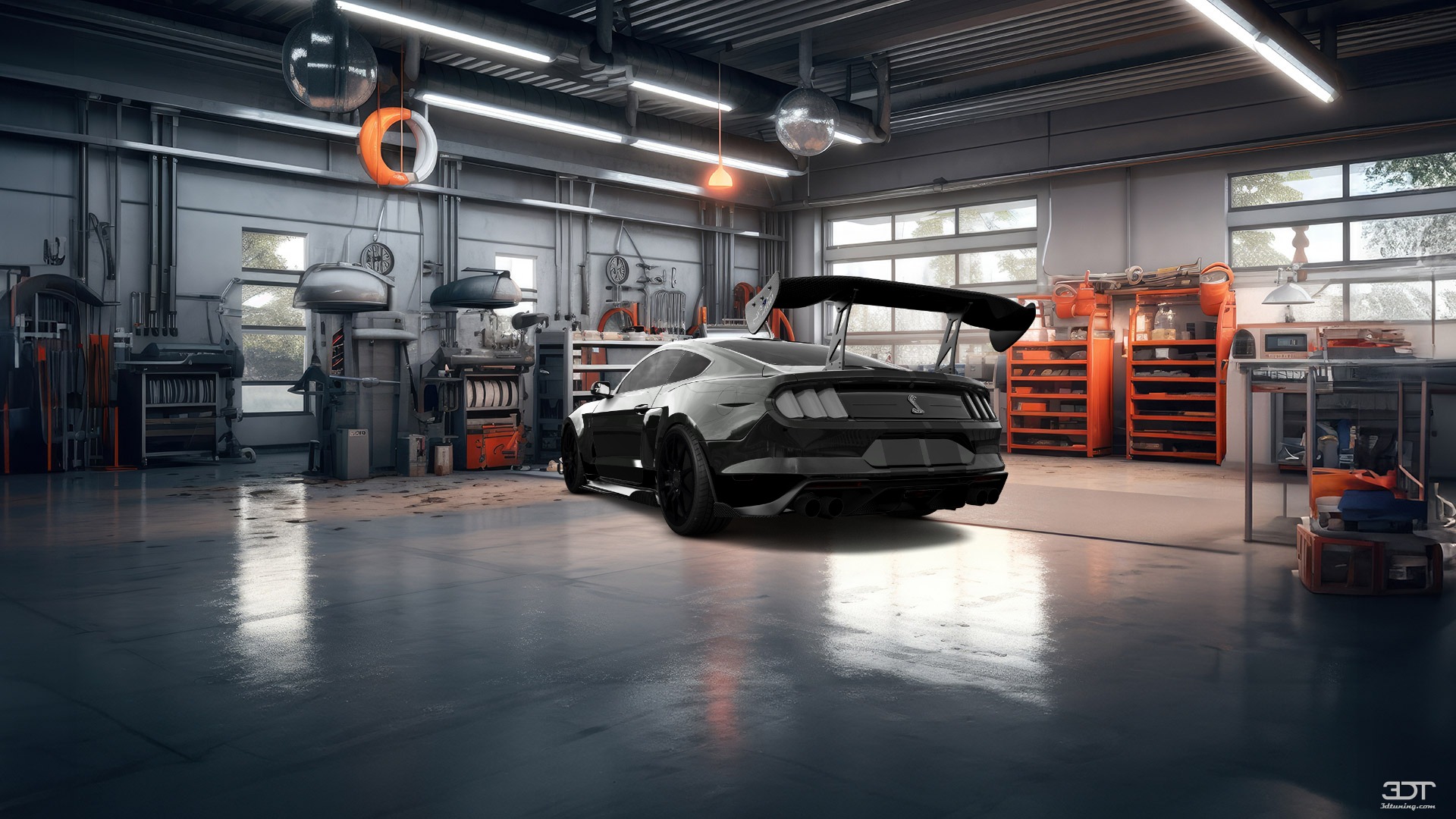 Ford Mustang GT500 2 Door Coupe 2020