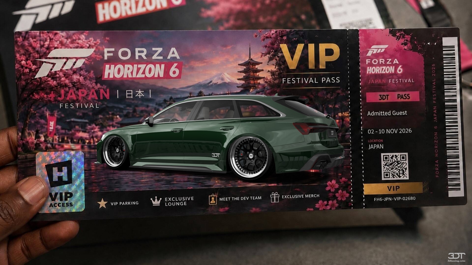 Audi RS6 Avant 2020 Images