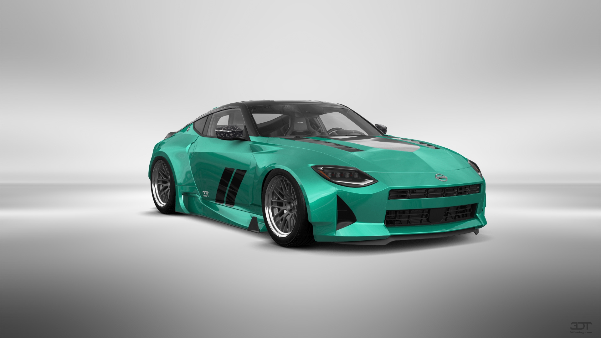 Nissan Z 2 door fastback coupe 2022