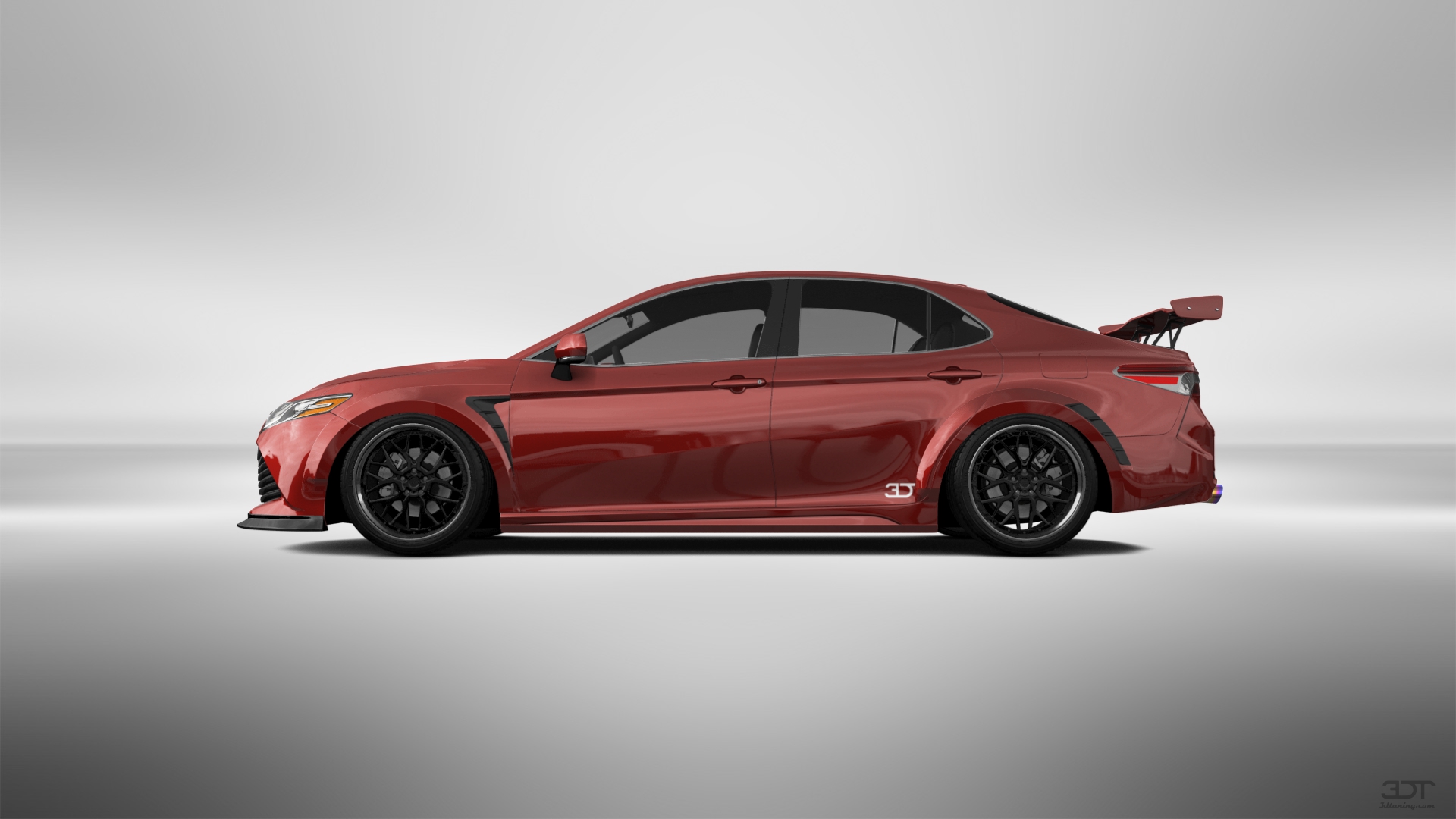 Toyota Camry Sedan 2018