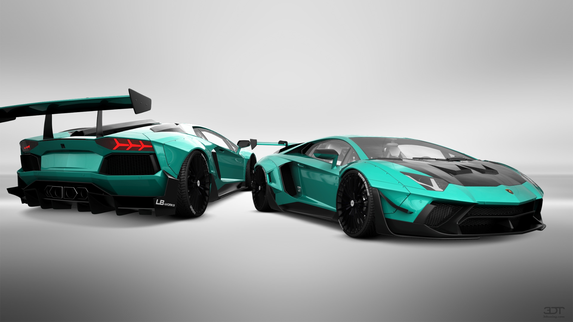 Lamborghini Aventador 2 Door Coupe 2012