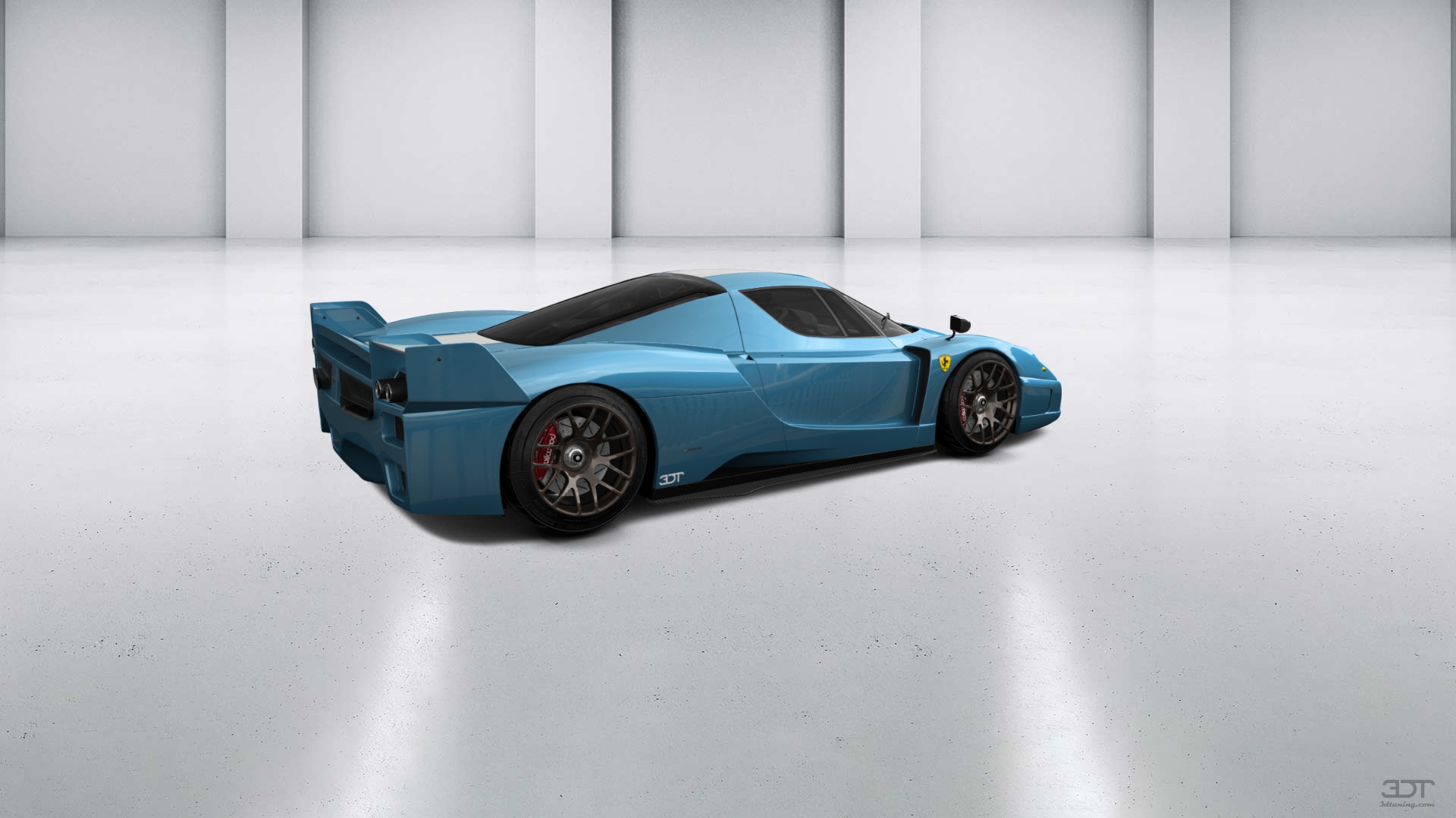Ferrari Enzo 2 door Berlinetta 2002