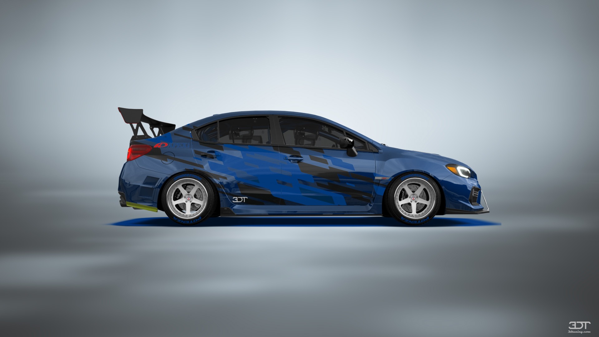 Subaru WRX 4 Door Saloon 2018