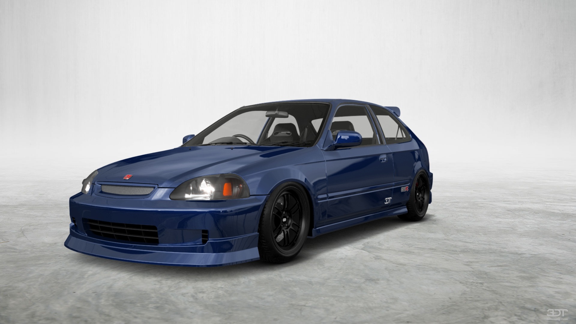 Honda Civic 3 Door Hatchback 1997