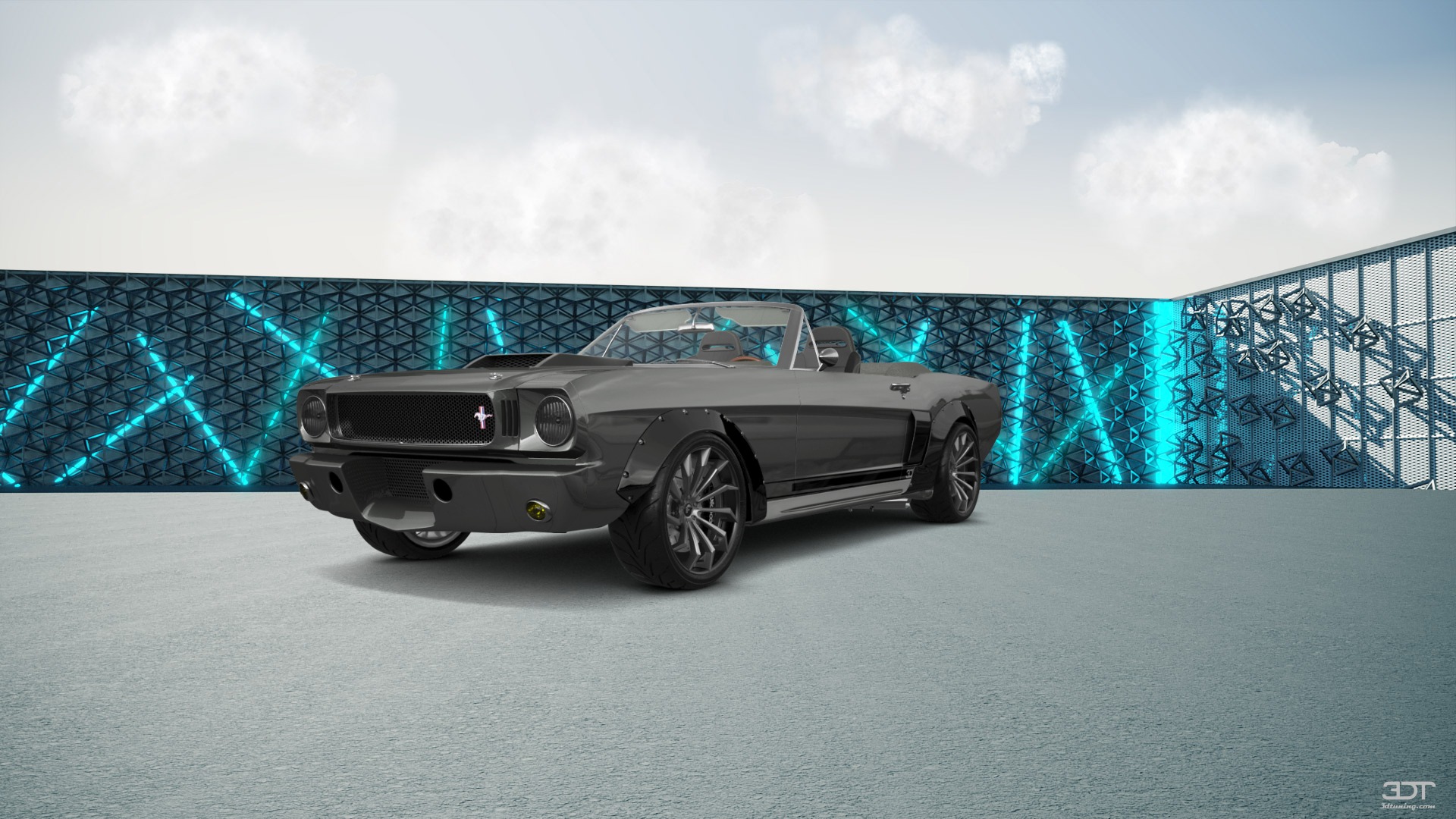 Ford Mustang Convertible 1964