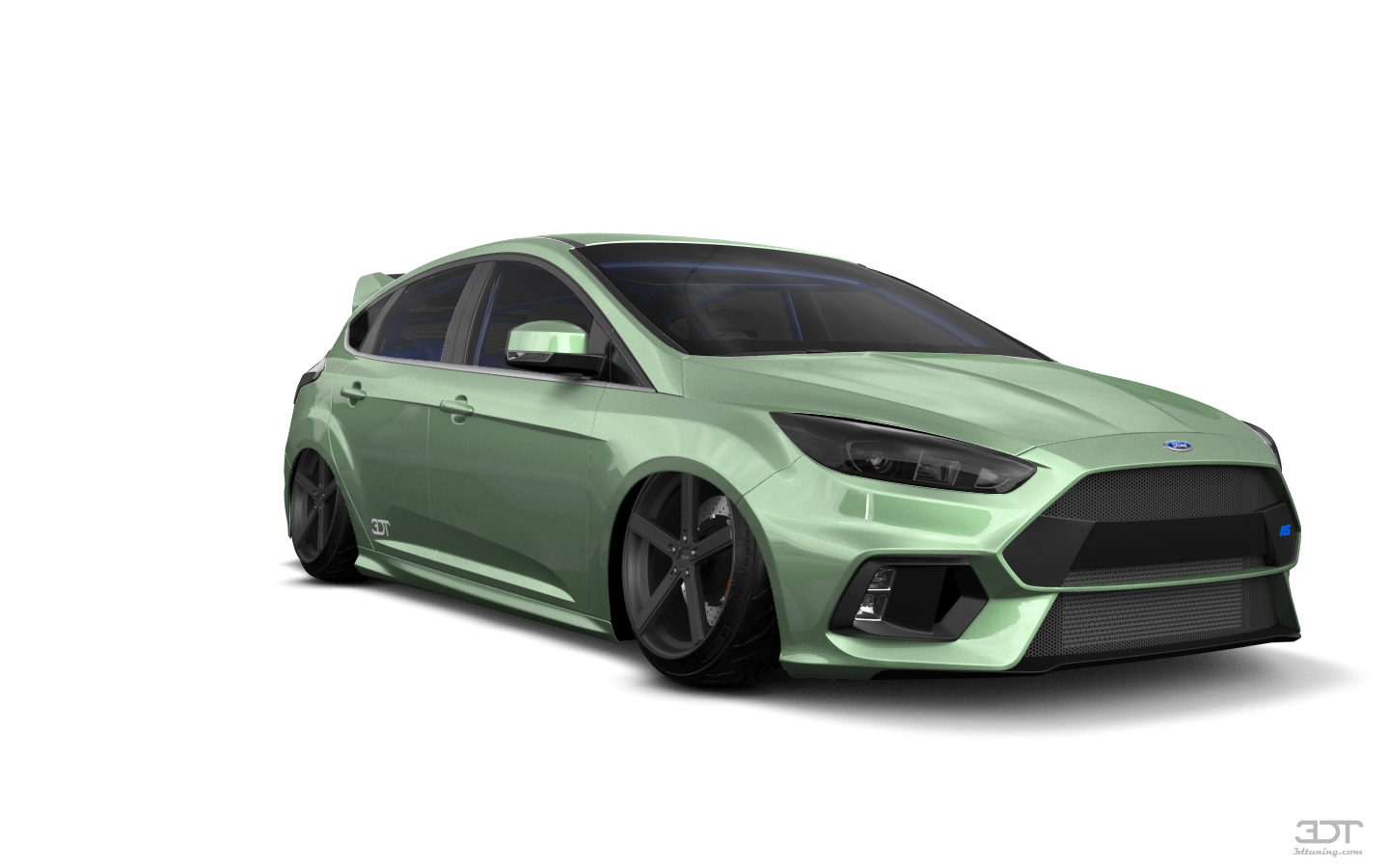Tuning Ford Focus Hatchback 2015