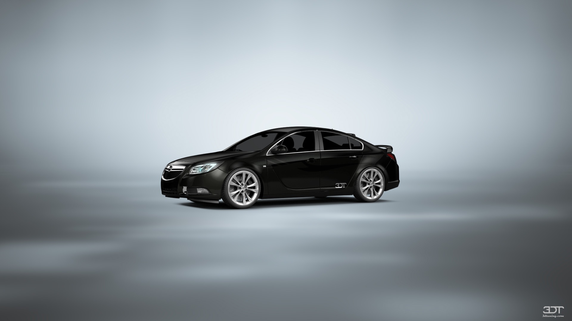 Opel Insignia Sedan 2010 tuning