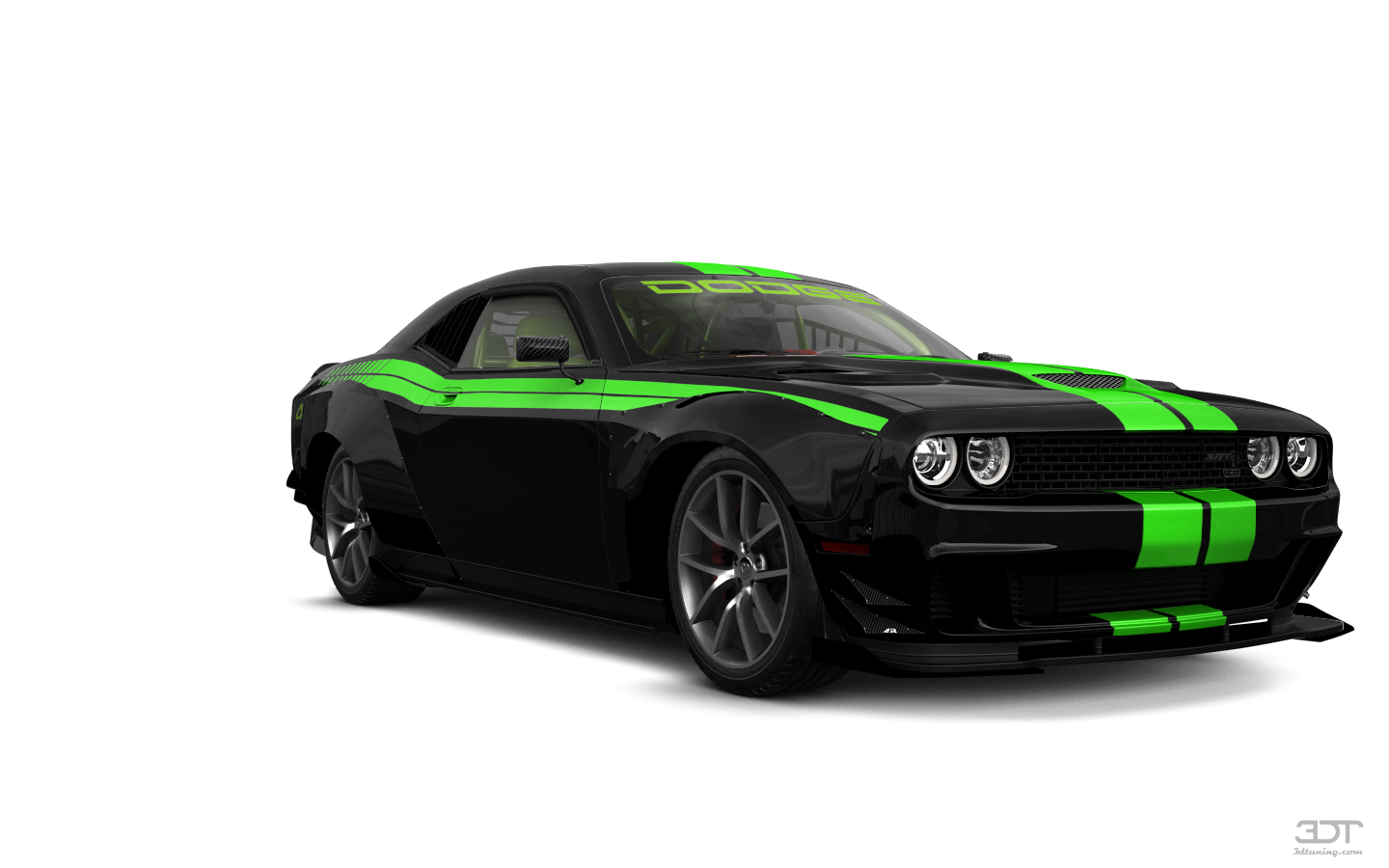 Dodge Challenger 2 Door Coupe 2015