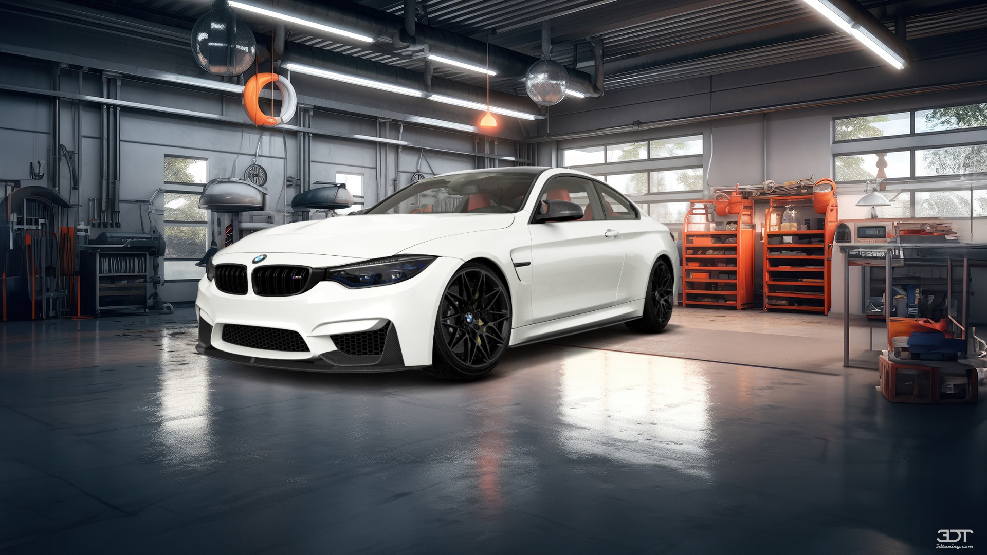 BMW M4 2 Door Coupe 2019