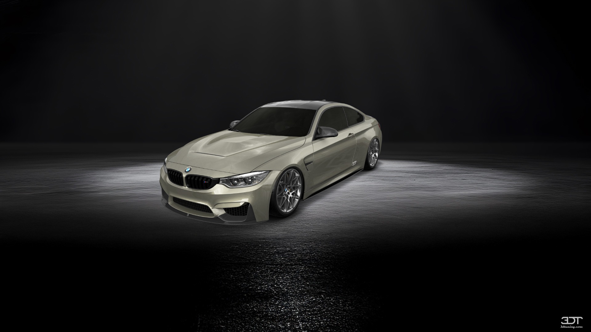 BMW M4 2 Door Coupe 2019 Images