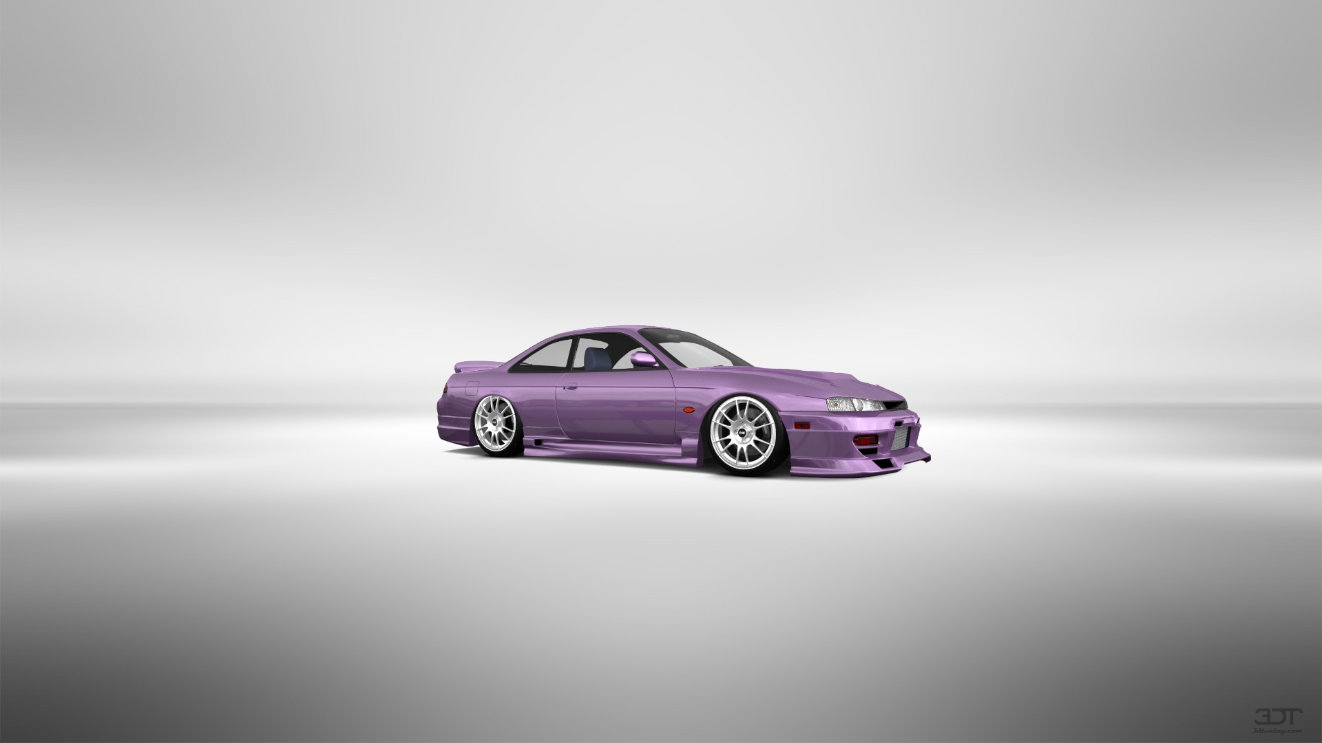Nissan Silvia S14 2 Door Coupe 1995