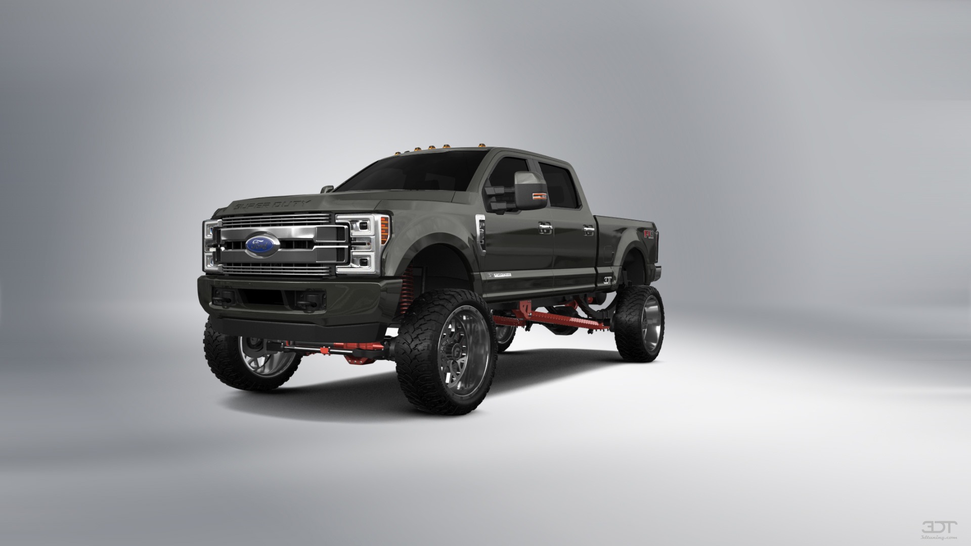 Ford F-250 Truck 2018