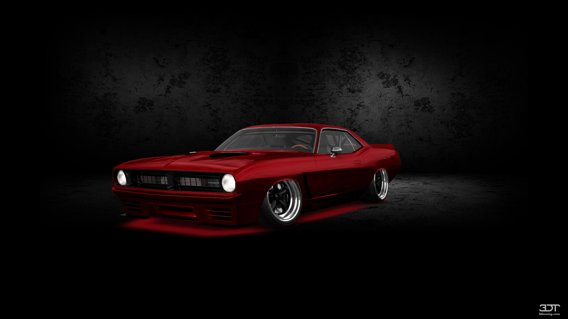 Plymouth Barracuda 2 Door Hardtop 1970