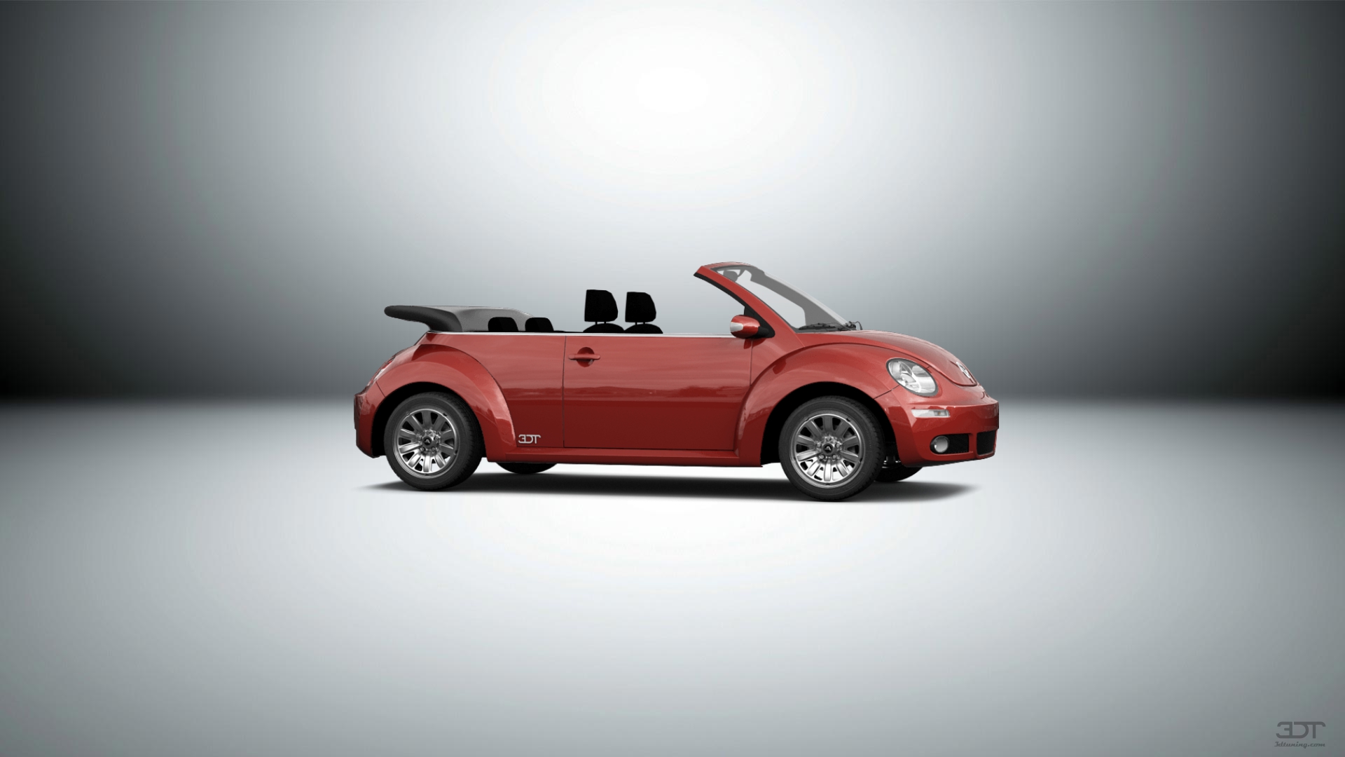 Volkswagen Beetle Cabrio 2005 tuning