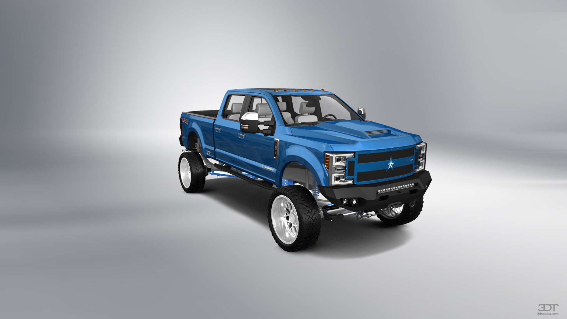 Ford F-250 Truck 2018 tuning