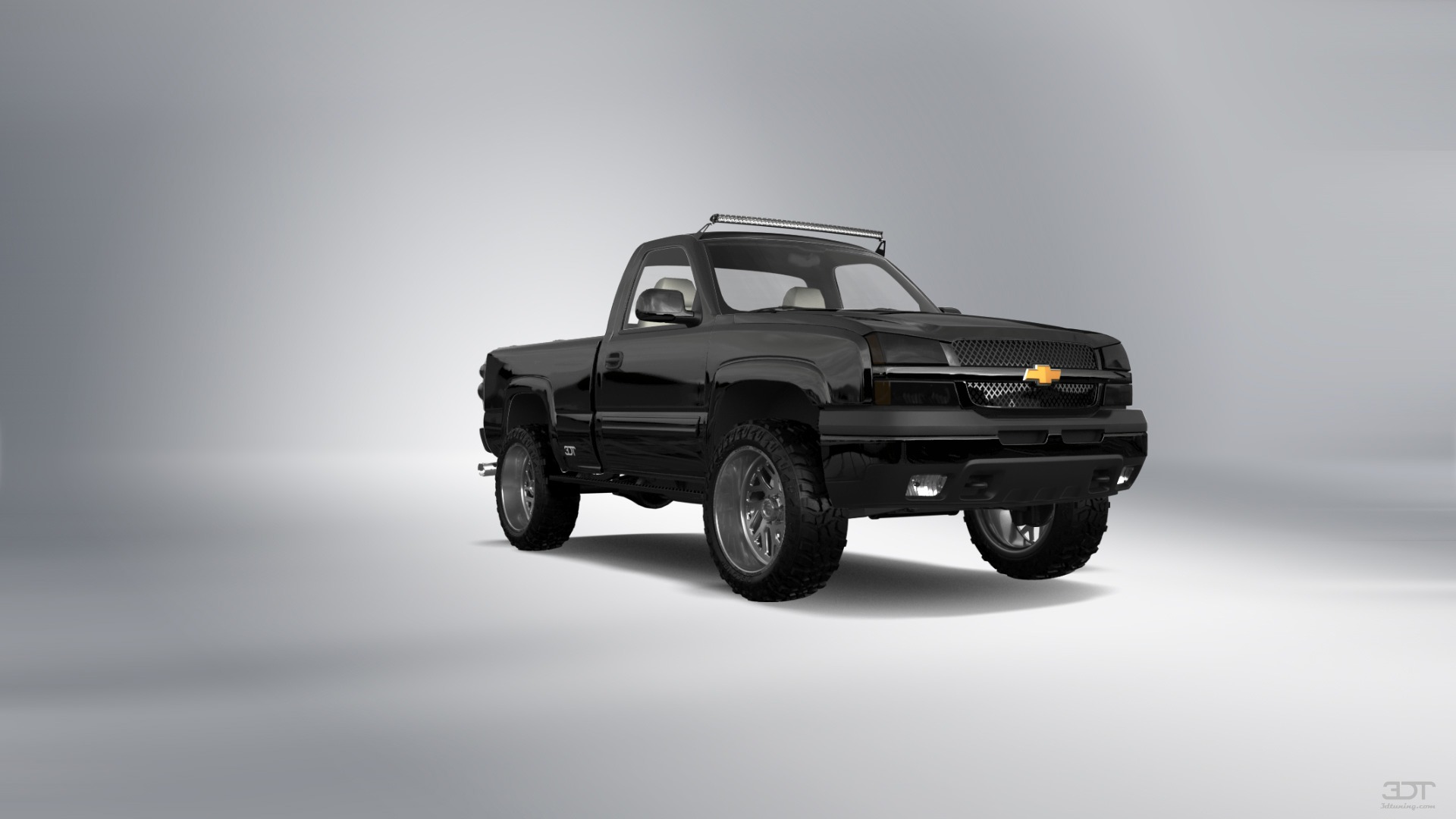 Chevrolet Silverado Standard Cab Truck 2006