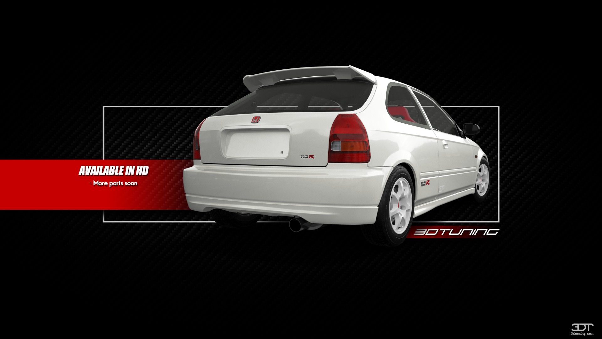 Honda Civic 3 Door Hatchback 1997