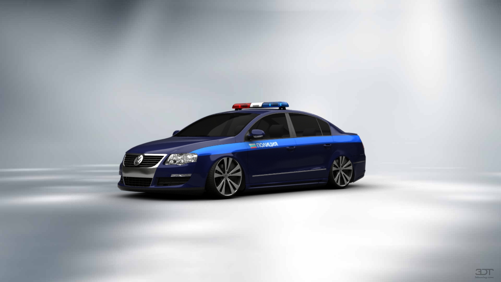 Volkswagen Passat Sedan 2006