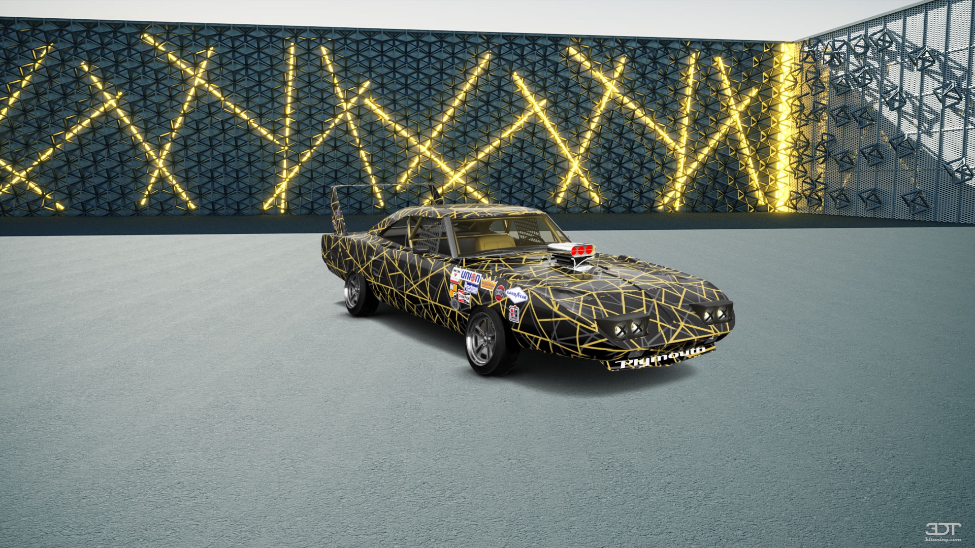 Plymouth Superbird 2 Door Coupe 1970