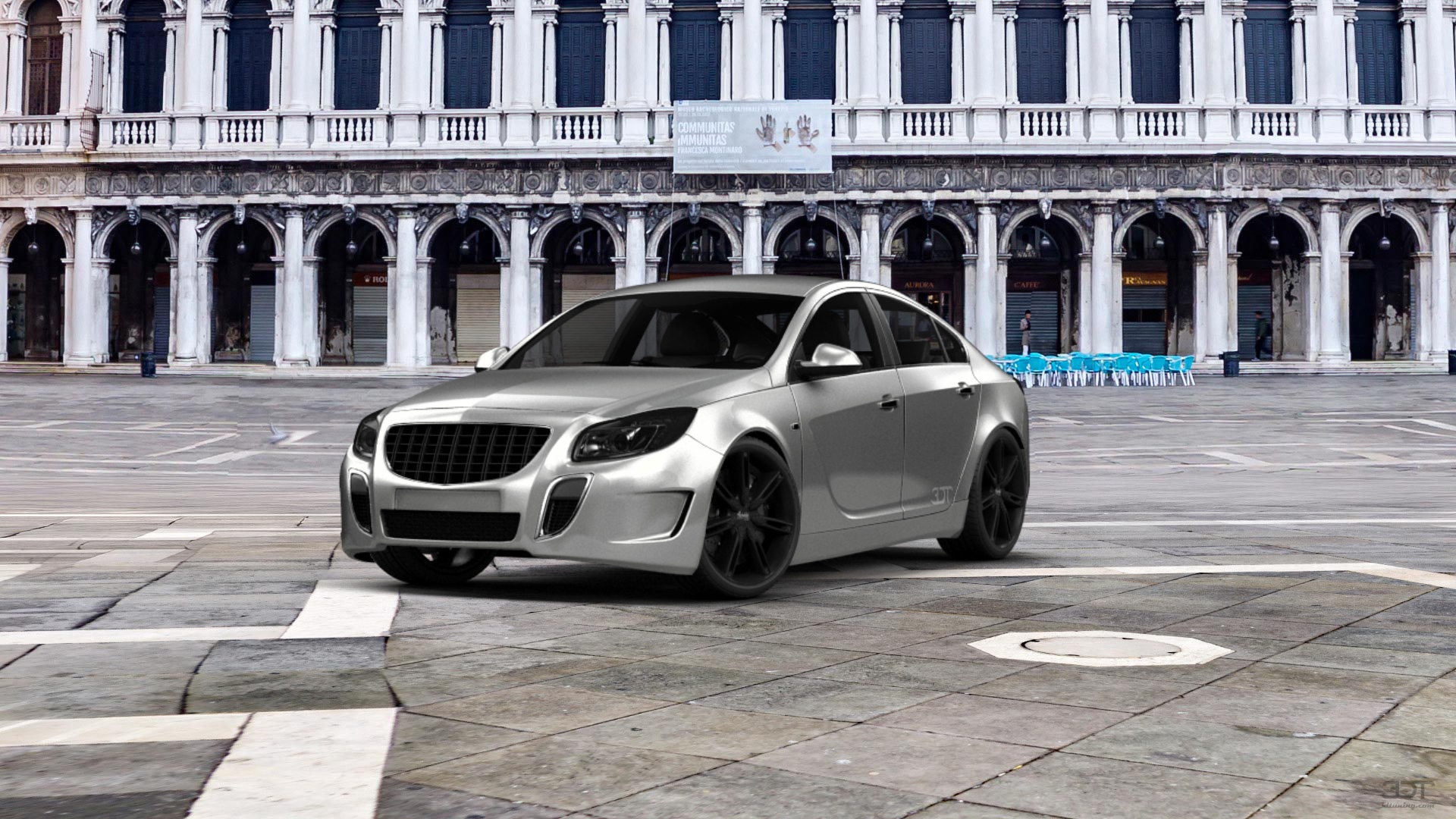 Opel Insignia Sedan 2010