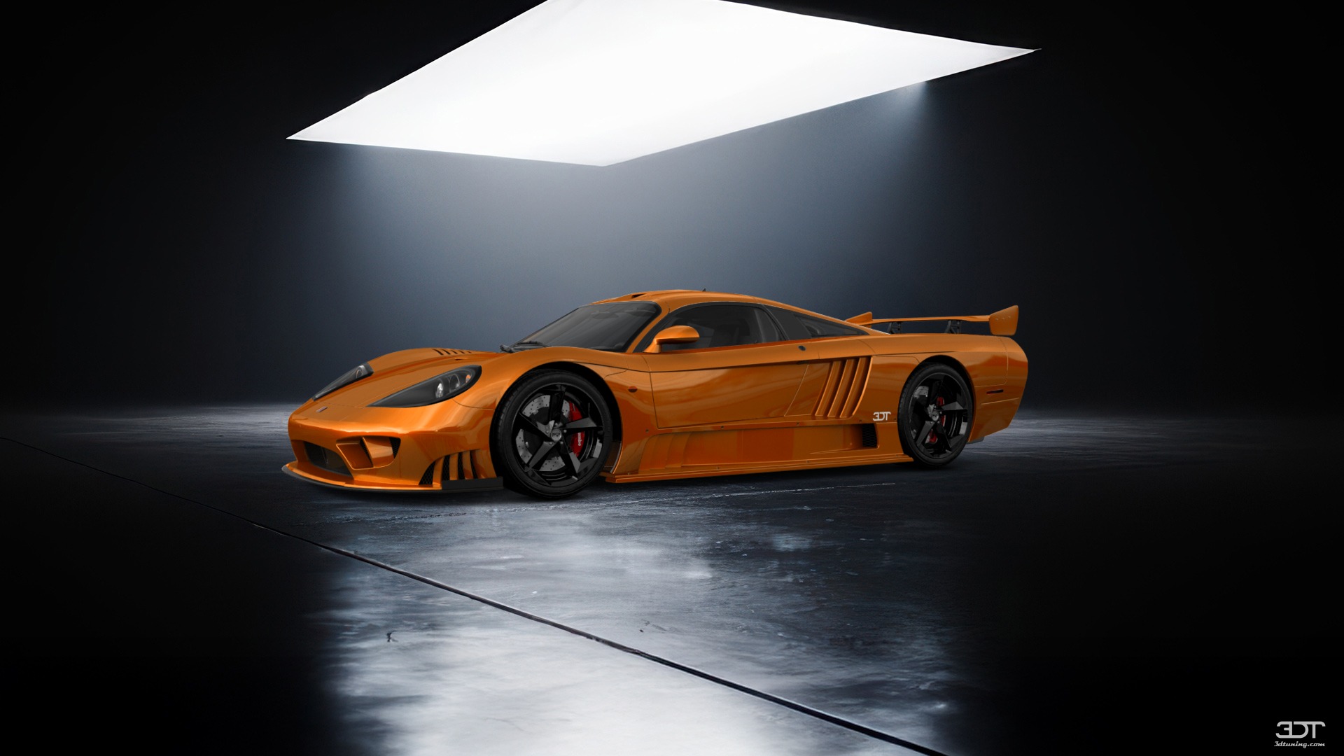 Saleen S7 2 Door Coupe 2000 tuning