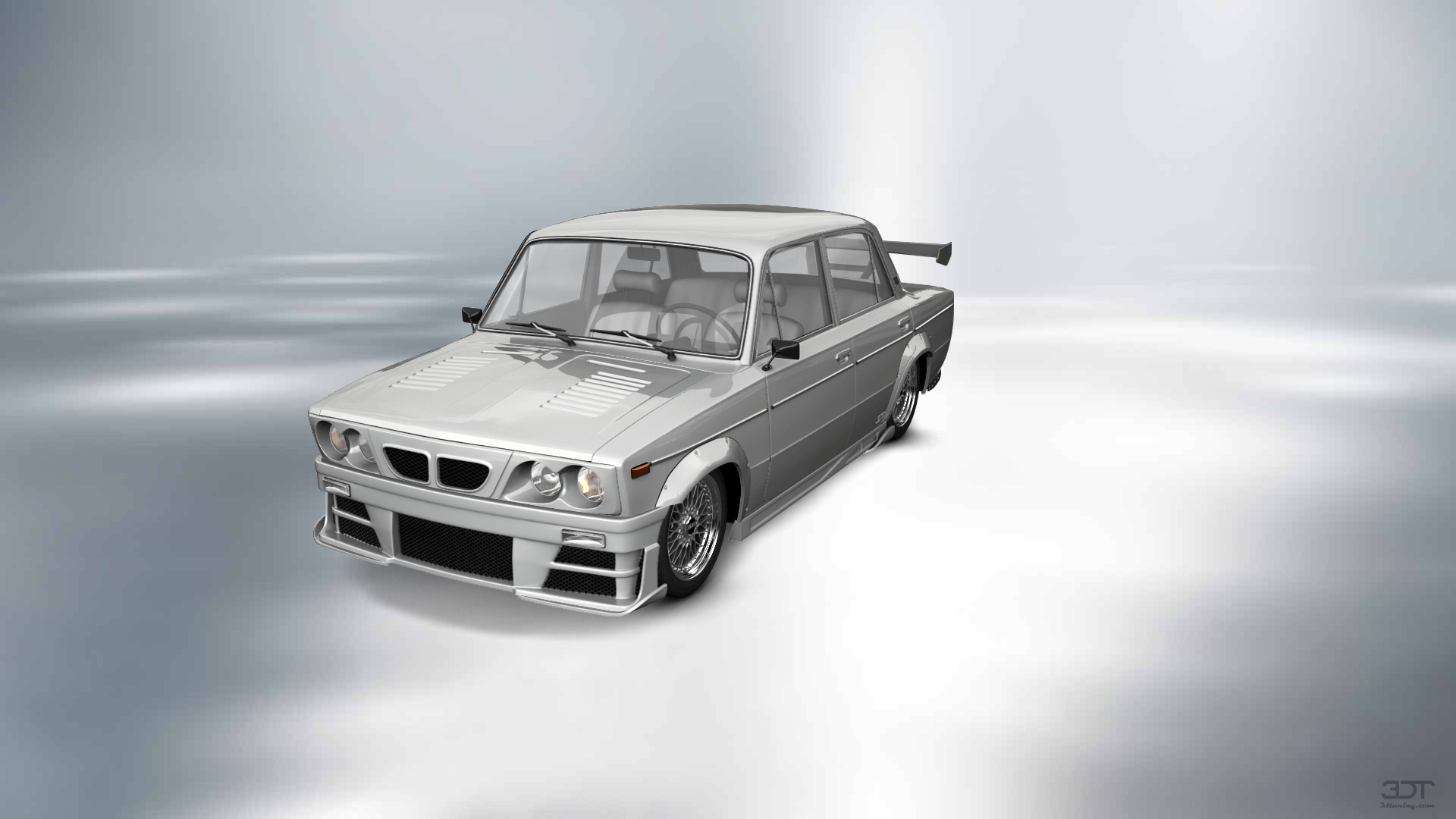 Lada 2106 Sedan 1976 tuning