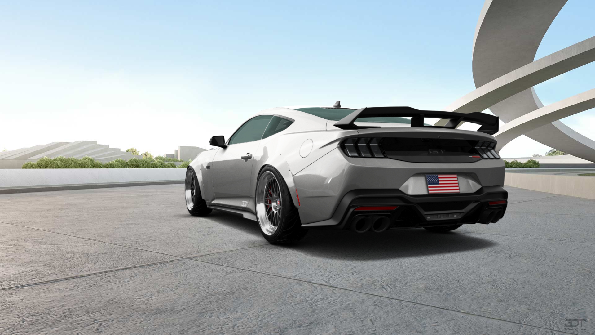 Ford Mustang 2 Door Coupe 2024