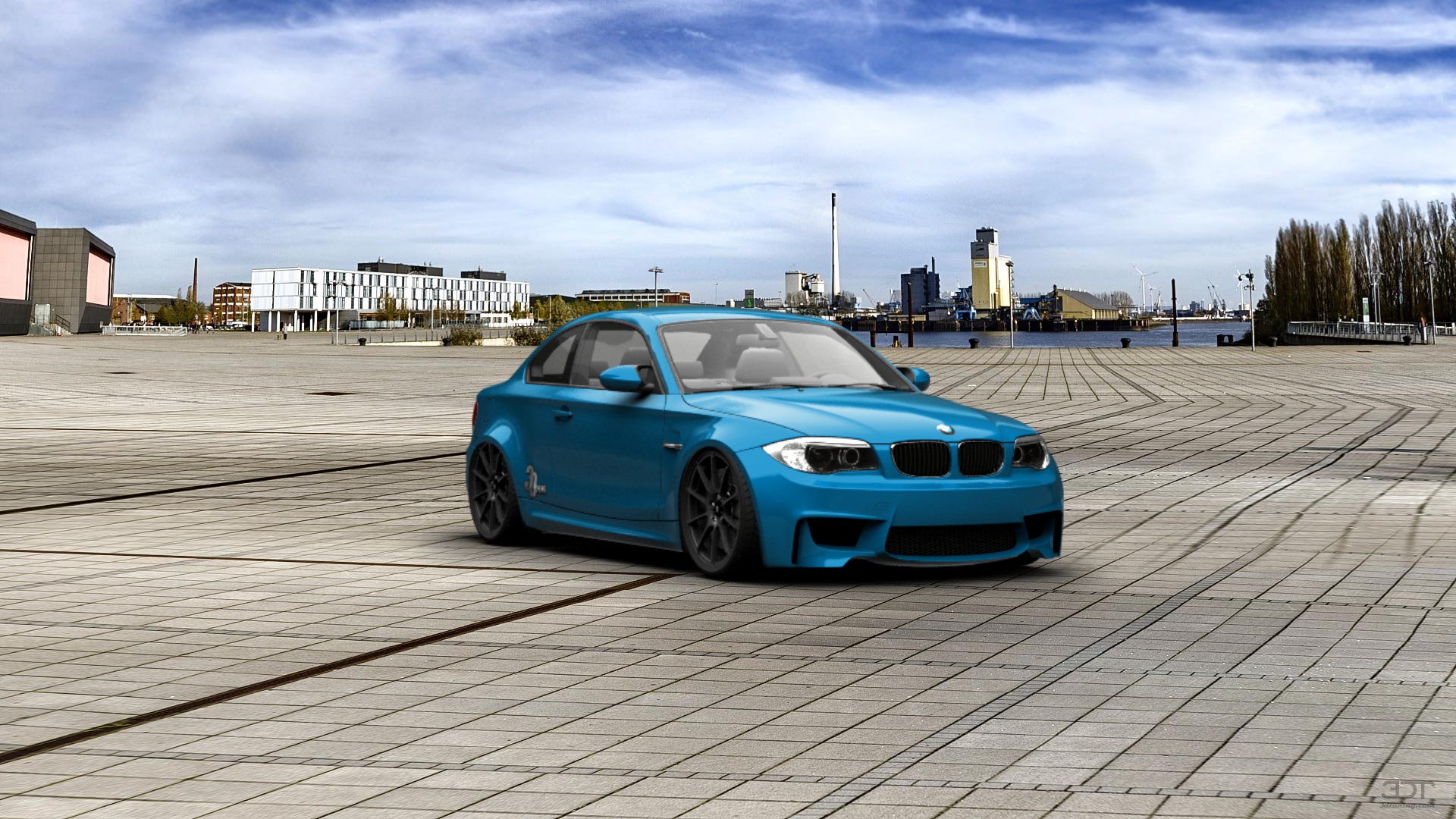BMW 1 Series M Coupe 2008