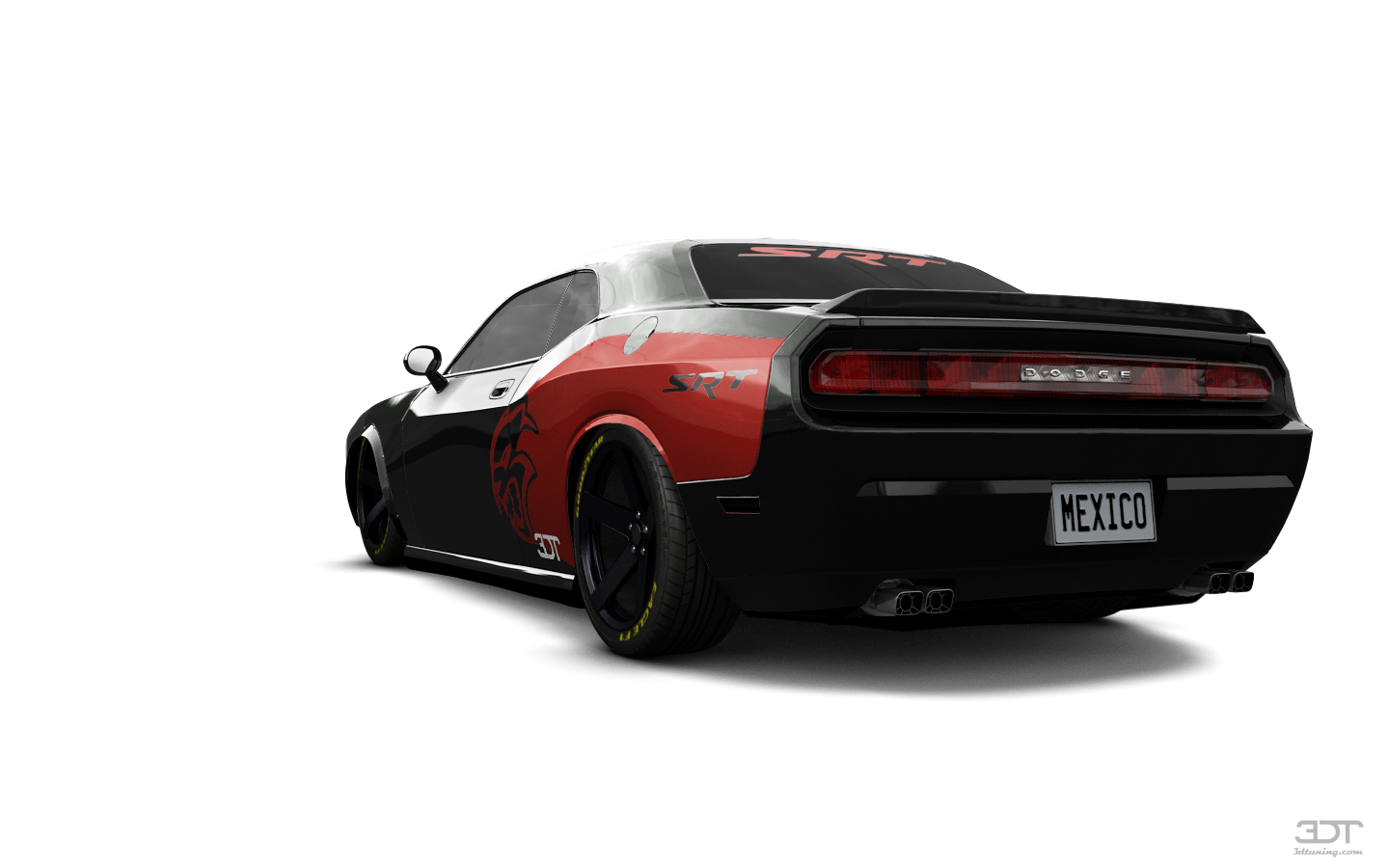 Dodge Challenger 2 Door Coupe 2009