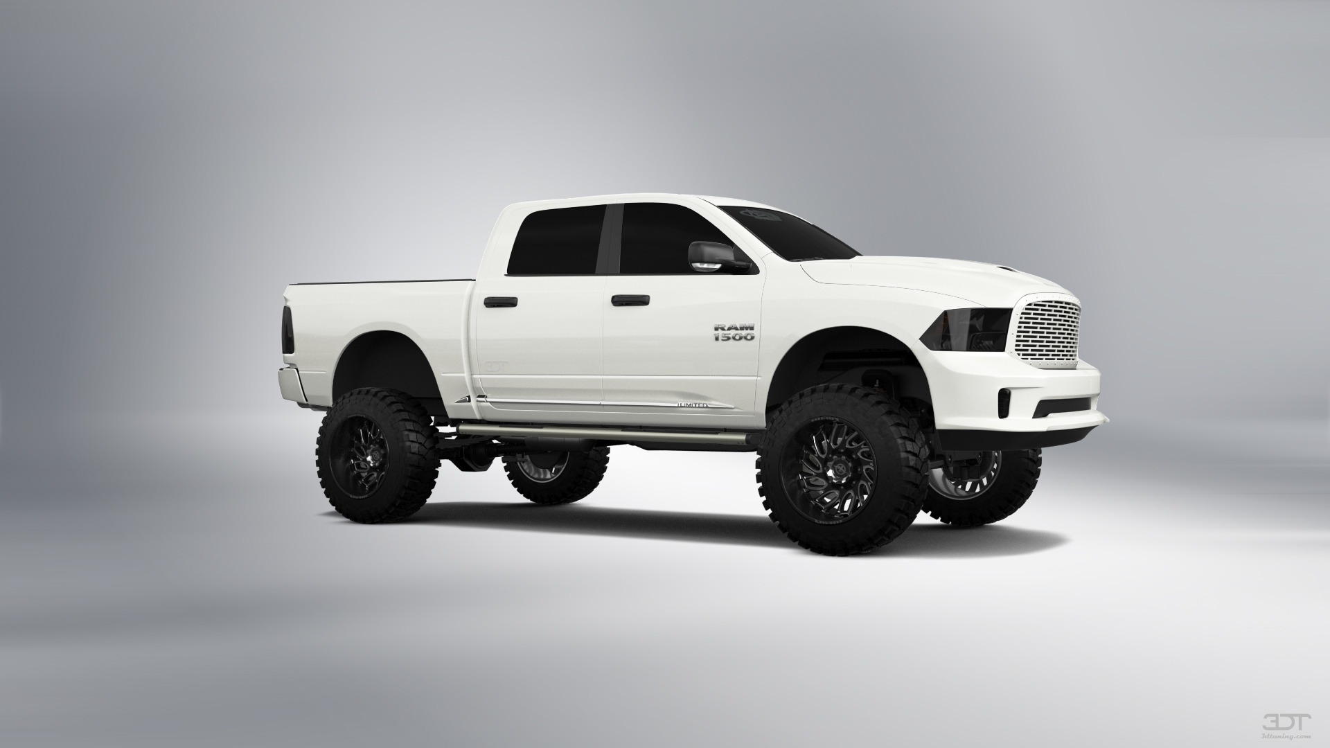 Dodge Ram 1500 Truck 2015