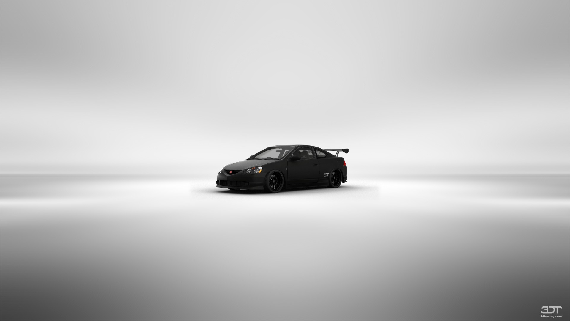 Honda Integra Type-R Coupe 2002 tuning