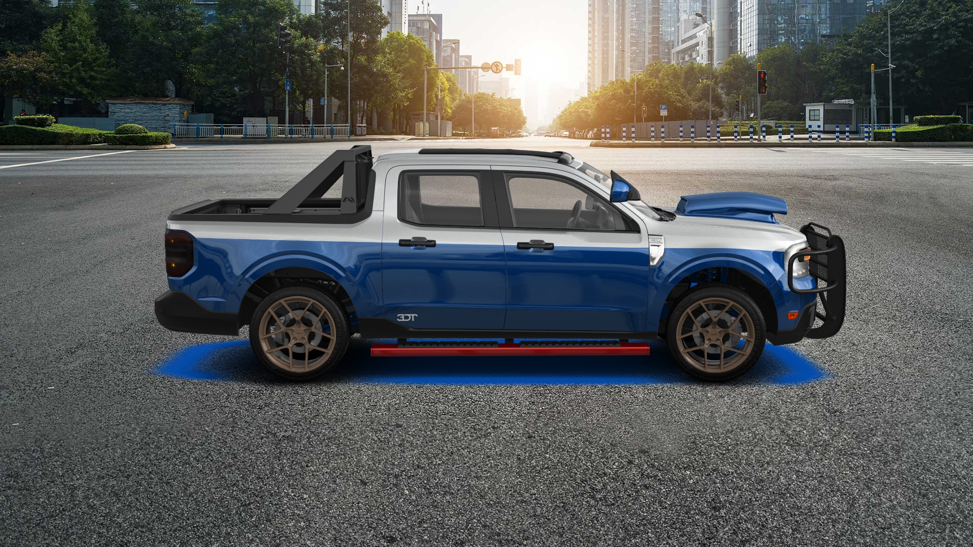 Ford Maverick 4 Door pickup truck 2022