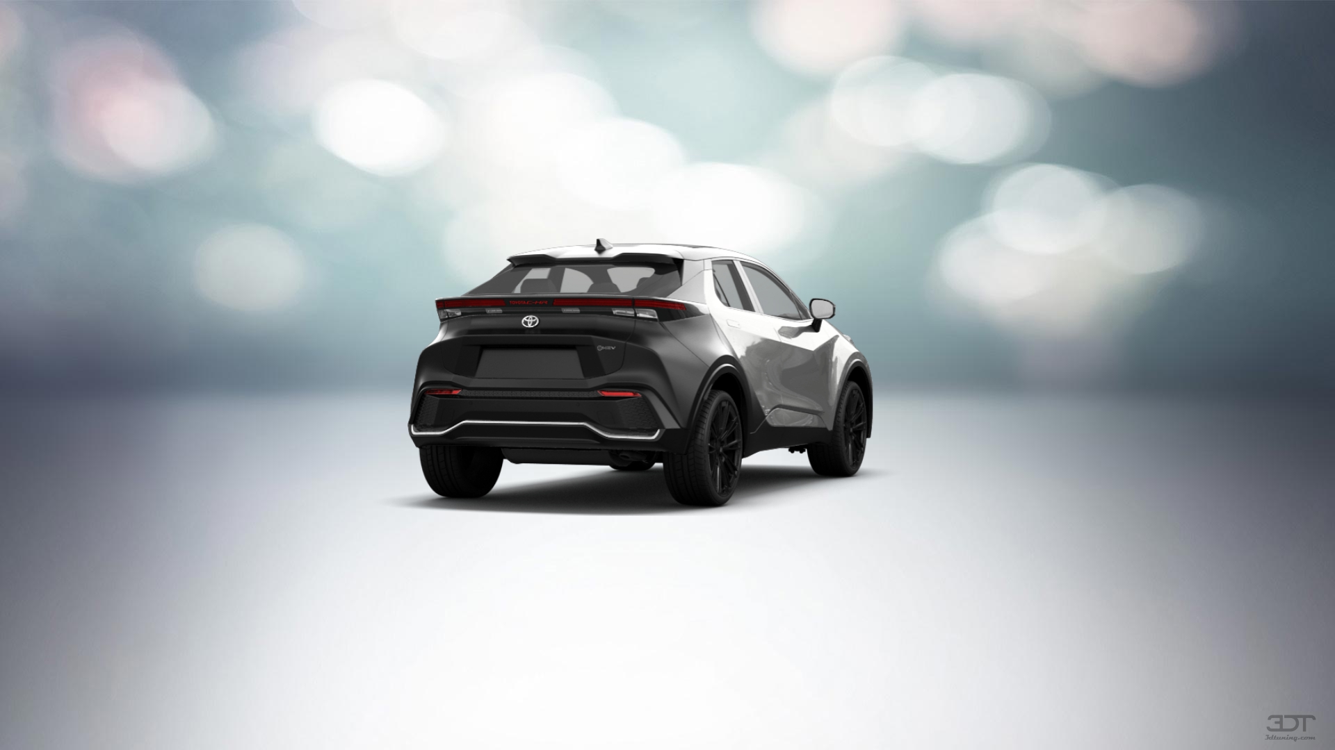 Toyota C-HR 5 Door SUV 2024