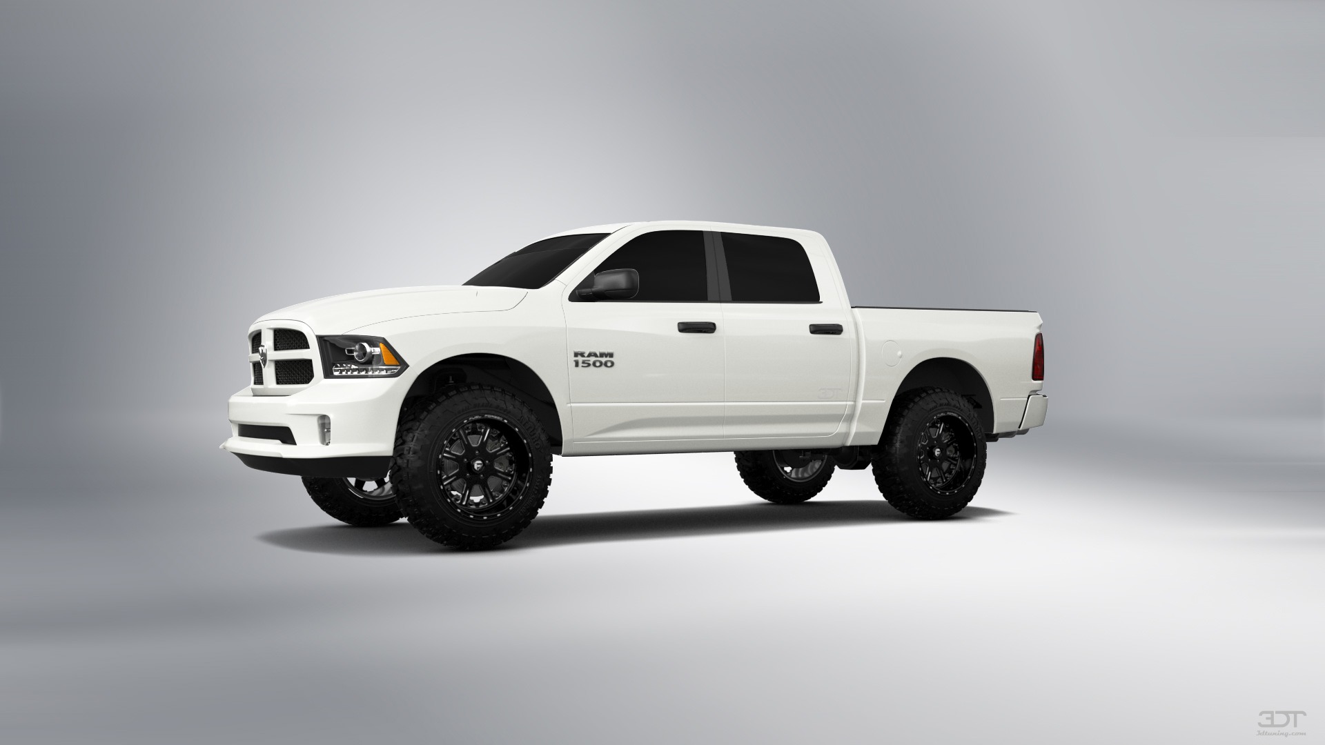 Dodge Ram 1500 Truck 2015 Images