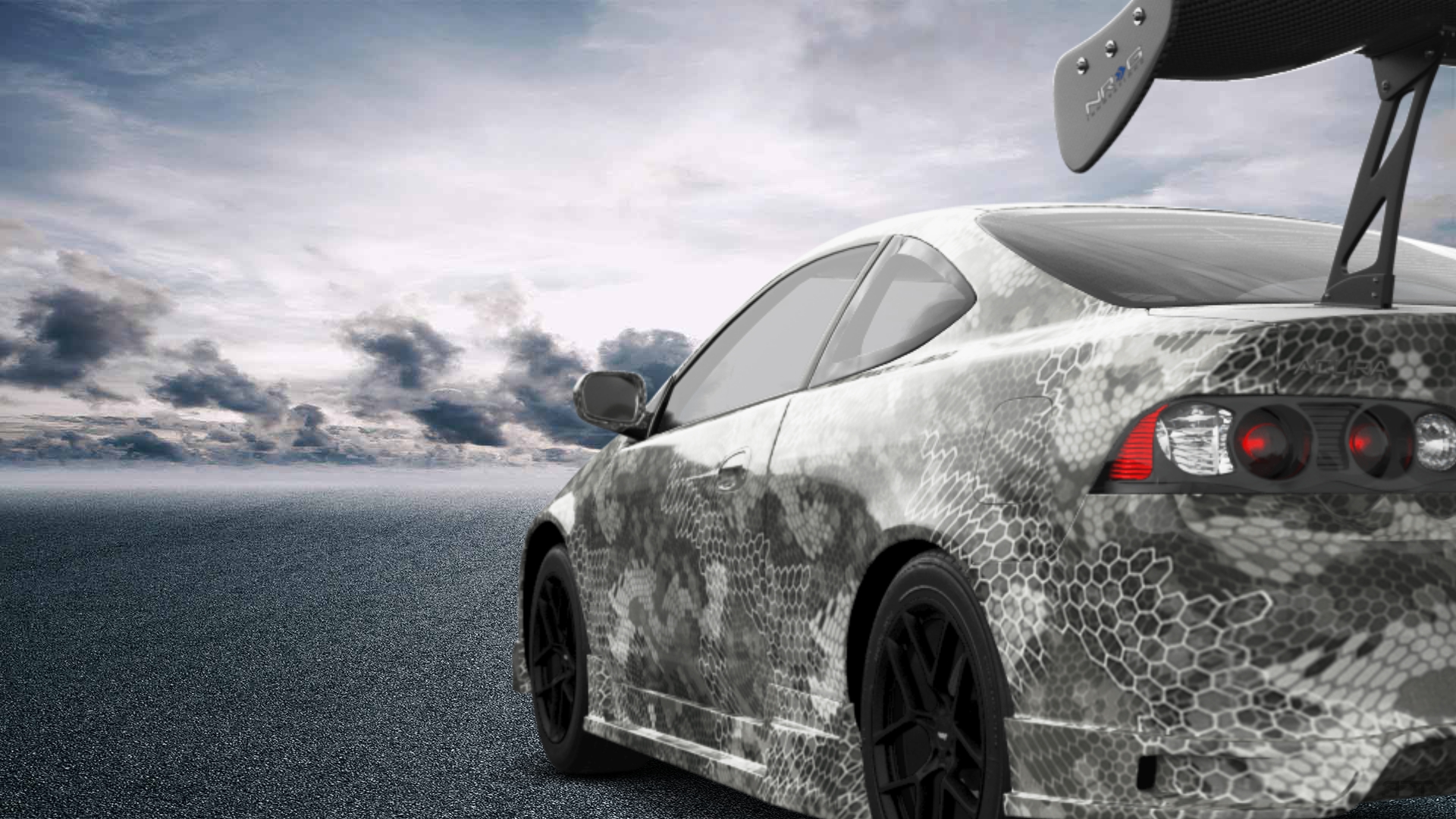Acura RSX-S 3 Door Coupe 2006