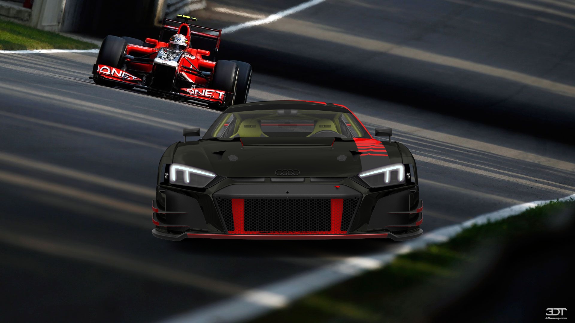 Audi R8 2 Door Coupe 2019 Images