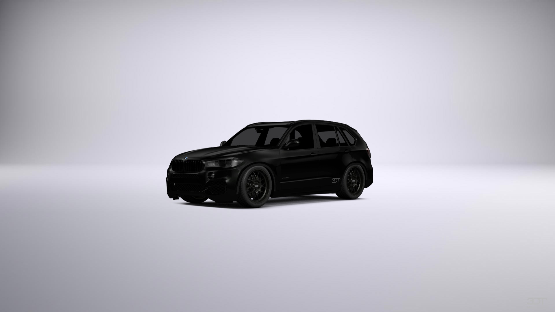 BMW X5 Crossover 2014