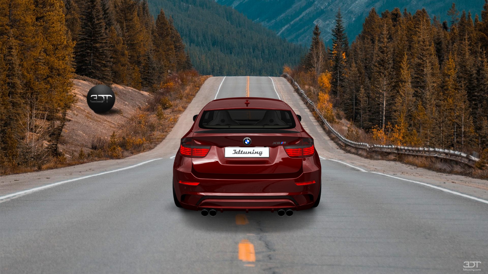 BMW X6 5 Door SUV 2008 Images