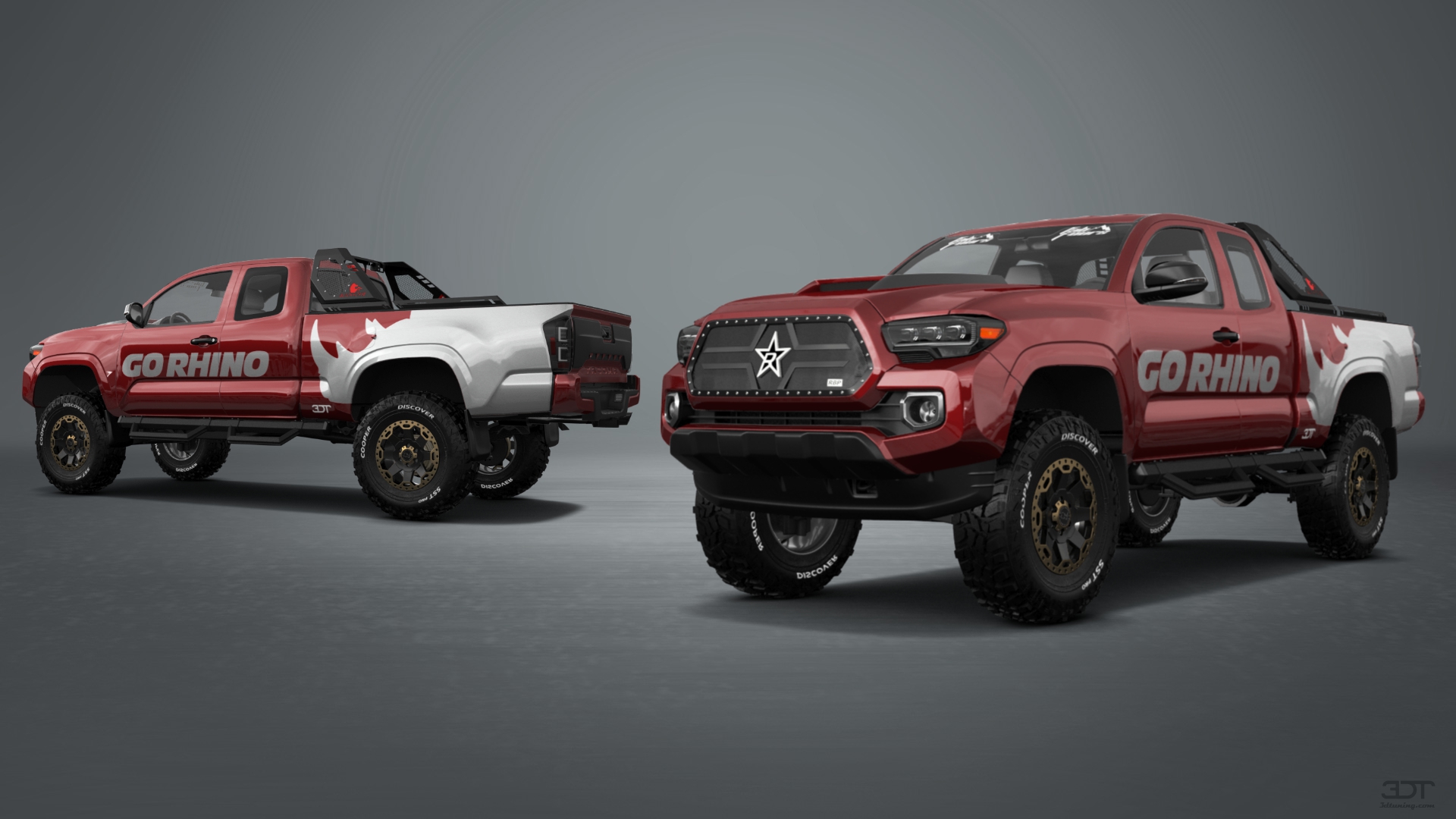Toyota Tacoma Access Cab 4 Door pickup truck 2020