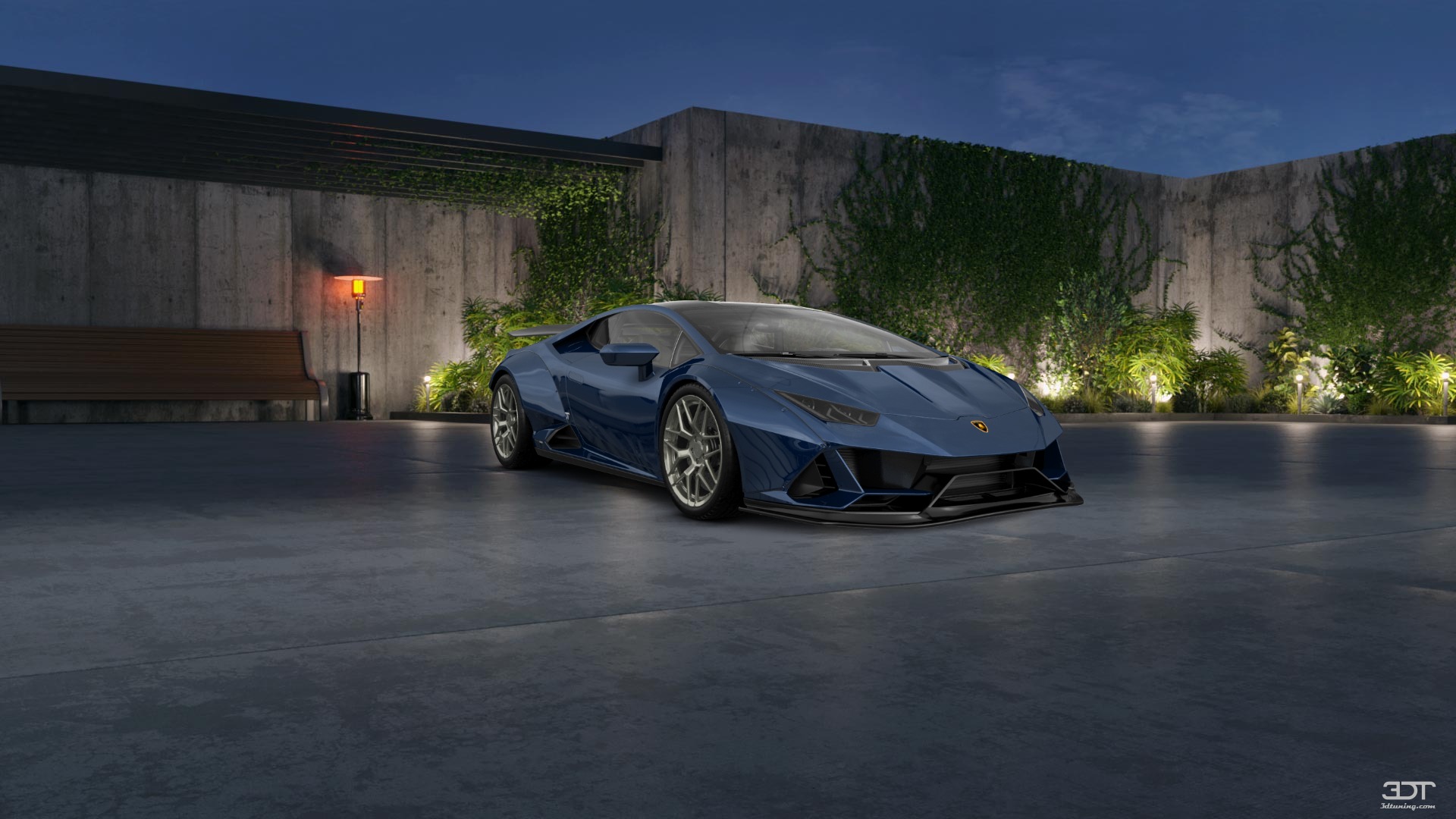 Tuning Lamborghini Huracan 2 Door Coupe 2014