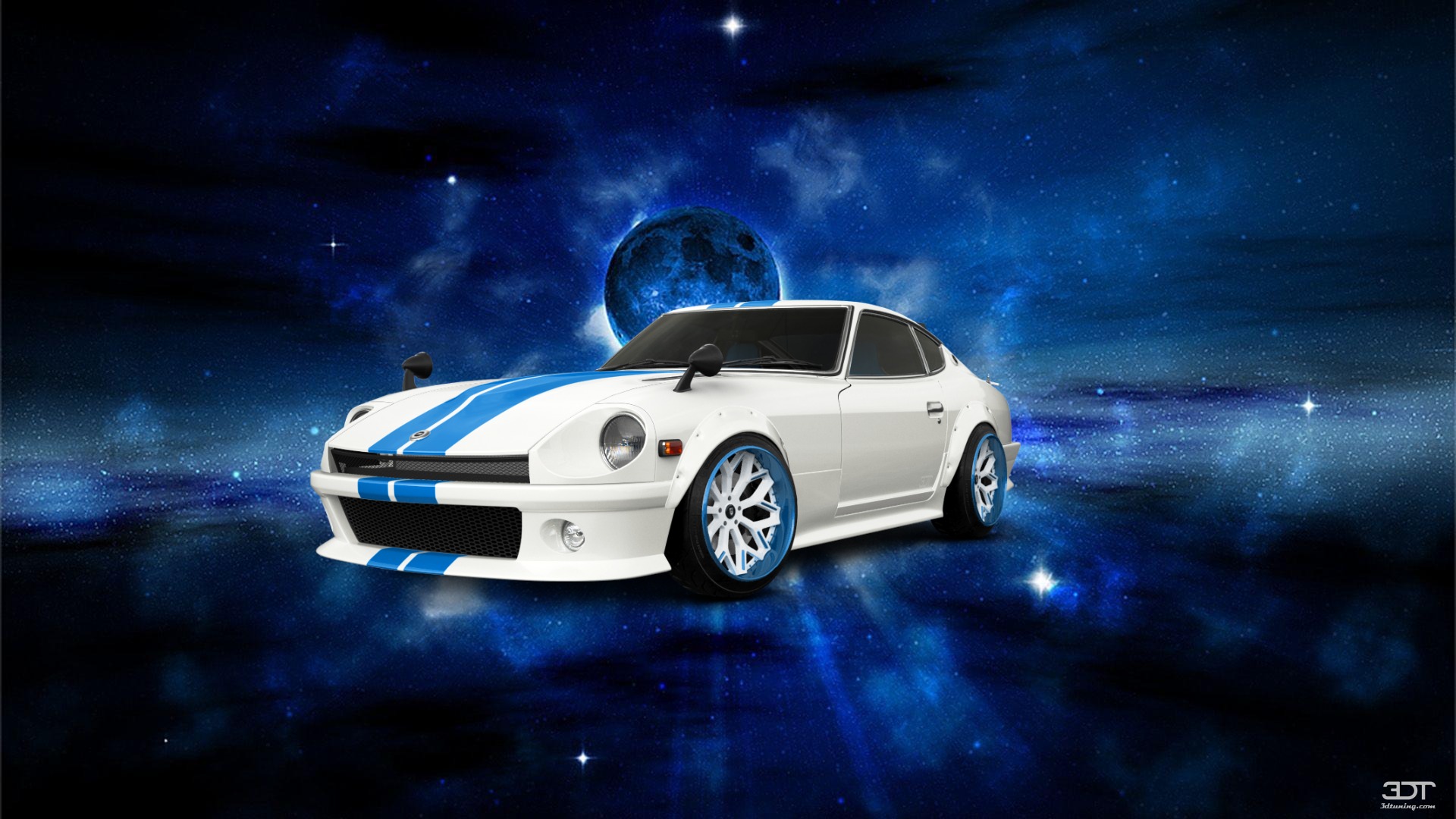 Nissan Fairlady 240Z 3 Door Coupe 1969