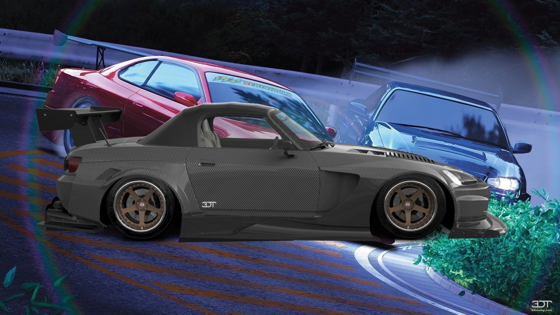 Honda S2000 Roadster 1999
