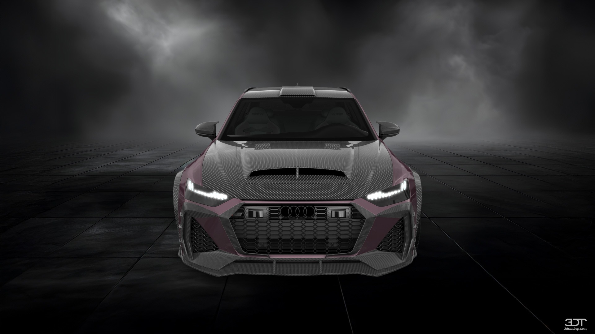 Audi RS6 Avant 2020