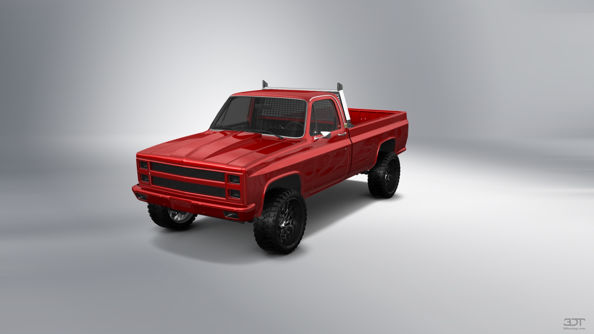 Chevrolet Silverado C-10 3 Door SUV 1981 tuning