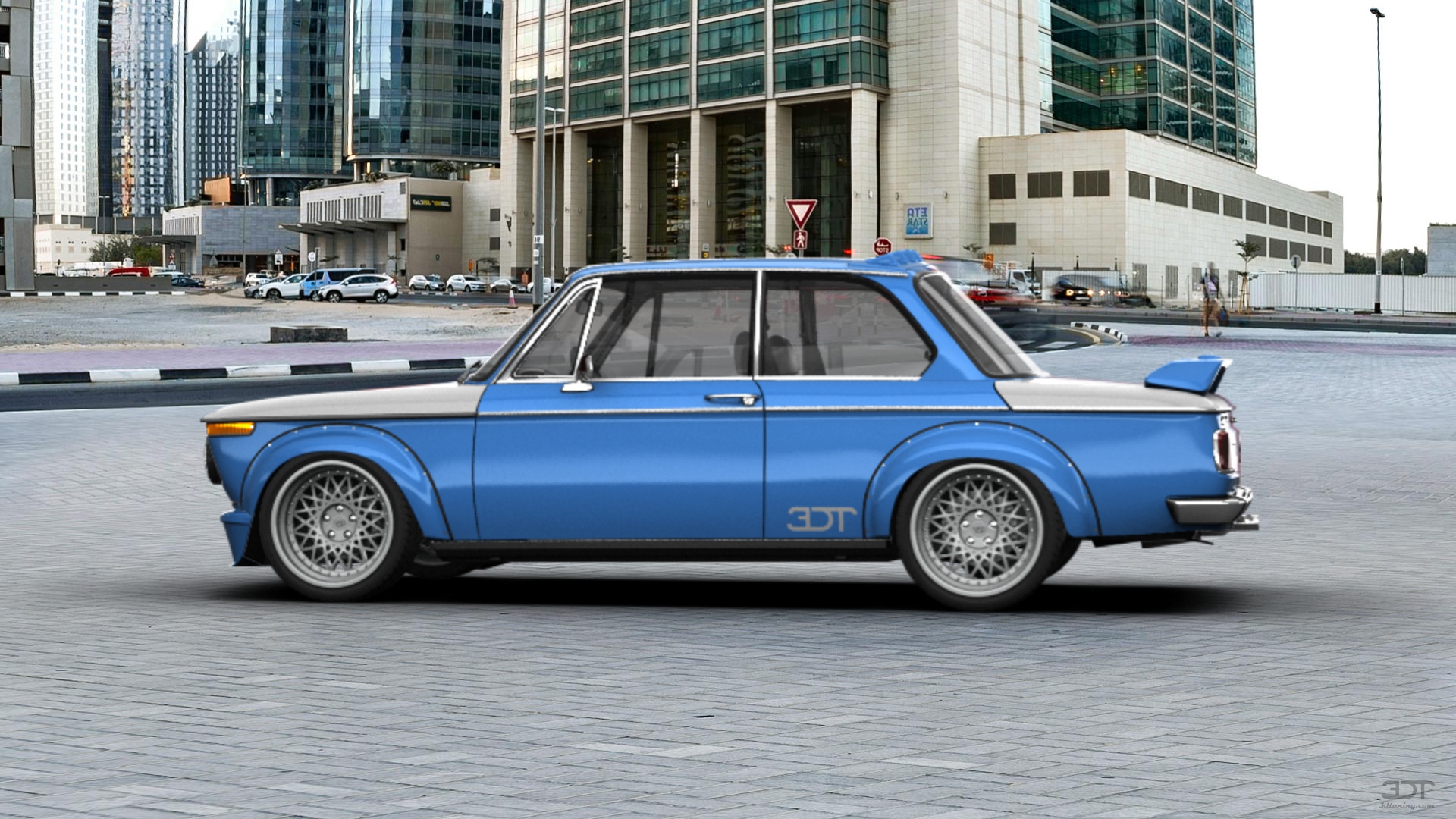BMW 2002 Coupe 1973 Images