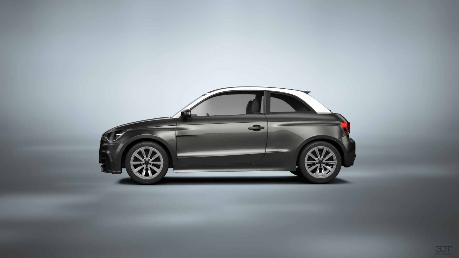 Audi A1 3 Door Hatchback 2011
