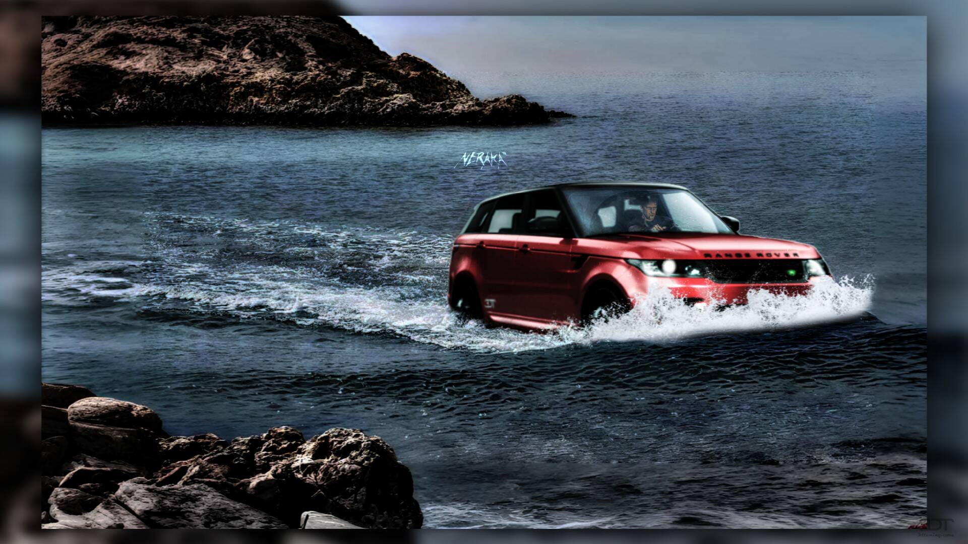 Range Rover Sport Luxury SUV 2016